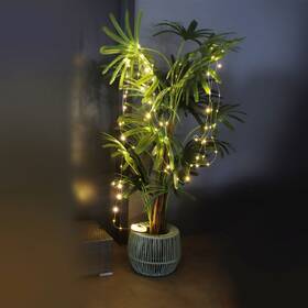 LED řetěz Fischer & Honsel Benni, 1x LED, max. 1,0 W, 1x LED bílý

 obrázek produktu 5 z 6
