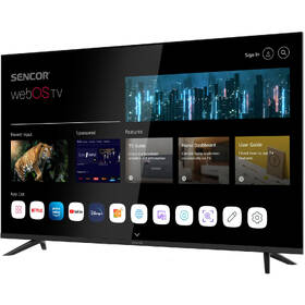 Televize Sencor SLE 43FS804B 

 obrázek produktu 7 z 9