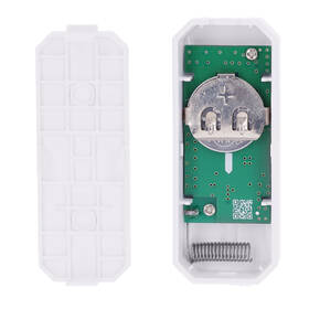 Hlásič pohybu Solight Smart WiFi, magnetický na dveře, napájení ze zásuvky bílé

 obrázek produktu 6 z 12