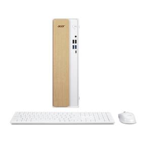 Stolní počítač Acer Aspire XC-102 bílý/hnědý

 obrázek produktu 5 z 6