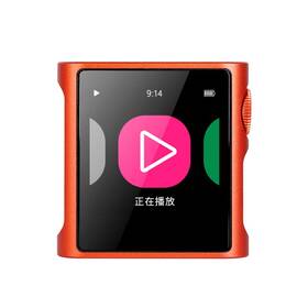 Přenosný digitální přehrávač Shanling M0 Pura oranžový

 obrázek produktu 1 z 3