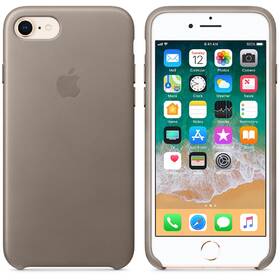 Kryt na mobil Apple na iPhone 8/7 - kouřový 

 obrázek produktu 1 z 4