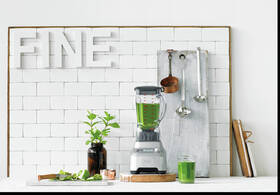 Stolní mixér SAGE BBL915 stříbrný

 obrázek produktu 4 z 4