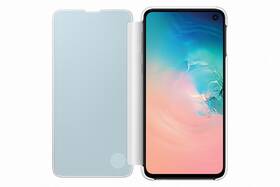 Pouzdro na mobil flipové Samsung na Galaxy S10e bílé

 obrázek produktu 2 z 4