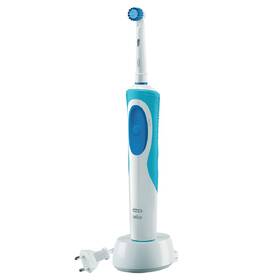 Zubní kartáček Oral-B Vitality Sensitive bílý/modrý

 obrázek produktu 2 z 3