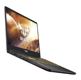 Notebook Asus TUF Gaming FX705DU-AU025T černý

 obrázek produktu 4 z 9