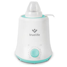 Ohřívač kojeneckých lahví TrueLife Invio BW Single bílý/zelený

 obrázek produktu 1 z 2