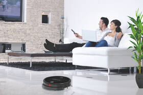 Robotický vysavač Hoover H-GO 300 HYDRO HGO320H 011 

 obrázek produktu 11 z 13