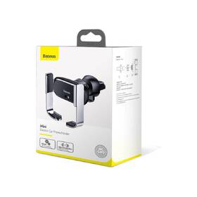 Držák na mobil Baseus Mini Electric Phone holder stříbrný

 obrázek produktu 7 z 7