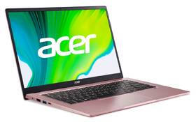Notebook Acer 1 (SF114-34-P12Z) růžový

 obrázek produktu 4 z 9