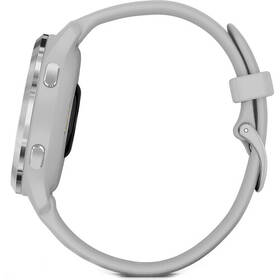 Chytré hodinky Garmin Venu 2S - Silver/Gray Band 

 obrázek produktu 5 z 6