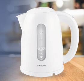 Rychlovarná konvice Orava VK-3317 W, 1,7 l bílá

 obrázek produktu 4 z 6