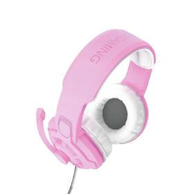 Headset Trust GXT 411P Radius růžový

 obrázek produktu 5 z 11
