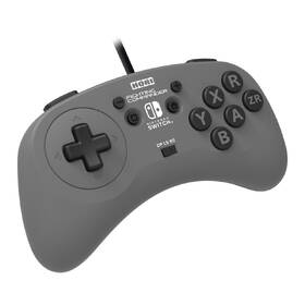 Gamepad HORI Fighting Commander pro Nintendo Switch šedý

 obrázek produktu 1 z 5