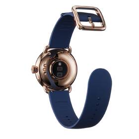Chytré hodinky Withings Scanwatch 38 mm - Rose Gold Blue 

 obrázek produktu 3 z 7
