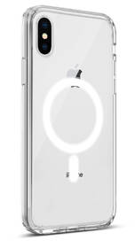 Kryt na mobil TGM Ice Snap na Apple iPhone Xs Max průhledný

 obrázek produktu 2 z 4