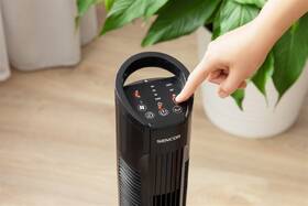 Ventilátor sloupový Sencor SFT 3113BK černý

 obrázek produktu 8 z 11