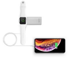 Powerbanka Epico 5200 mAh pro Apple Watch stříbrná

 obrázek produktu 3 z 4