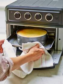 Fritéza horkovzdušná Cuisinart TOA60E 

 obrázek produktu 31 z 36
