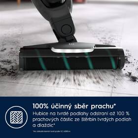 Tyčový vysavač Electrolux ES52C212XN 

