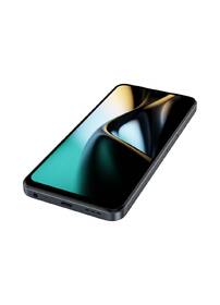 Mobilní telefon myPhone N23 Lite stříbrná barva
