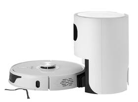 Robotický vysavač Concept VR3450 Perfect Clean Laser 3D, 2 v 1 bílý

 obrázek produktu 10 z 26