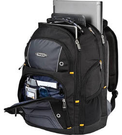 Batoh na notebook Targus Drifter 15.6" černý

 obrázek produktu 3 z 11
