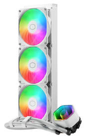 Vodní chladič Cooler Master MasterLiquid 360 Core II White bílý

 obrázek produktu 1 z 3