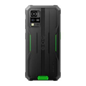 Mobilní telefon Aligator Blackview BV4800 SE 4 GB / 64 GB černý/zelený

 obrázek produktu 6 z 9