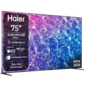 Televize Haier H75M92FUX 

 obrázek produktu 3 z 16