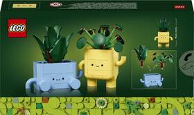 Stavebnice LEGO® Botanicals 10349 Veselé rostlinky 

 obrázek produktu 4 z 9