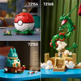 Stavebnice LEGO® Pokémon™ 72160 

 obrázek produktu 9 z 9