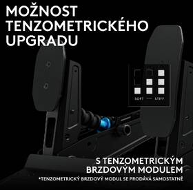 Volant Logitech RS50 System - PC černý

 obrázek produktu 19 z 19
