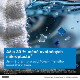 Pračka Bosch WGJ24401BY  Speed Perfect bílá

 obrázek produktu 20 z 22