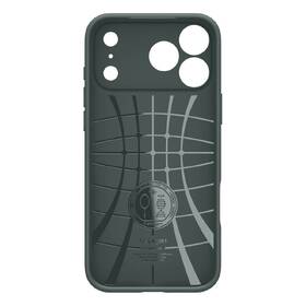 Kryt na mobil Spigen Liquid Air na iPhone 18 Pro Max/17 Pro Max zelený

 obrázek produktu 7 z 7
