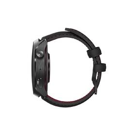 Chytré hodinky Motorola Moto Watch Ultra se silikonovým řemínkem černé

 obrázek produktu 6 z 11