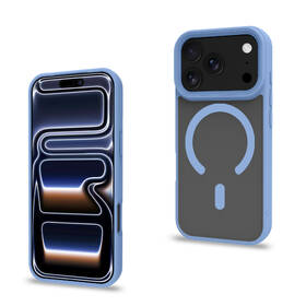Kryt na mobil Celly MAG MATT kompatibilní s MagSafe na Apple iPhone 18 Pro modrý

 obrázek produktu 1 z 8