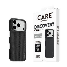 Kryt na mobil PanzerGlass CARE na Apple iPhone 18 Pro / 17 Pro Discovery MagSafe černý

 obrázek produktu 3 z 4