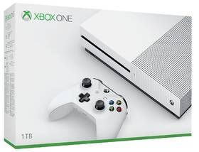 Herní konzole Microsoft 1 TB bílý

 obrázek produktu 2 z 14