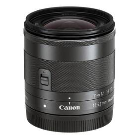 Objektiv Canon 11-22 mm f/4-5.6 IS černý

 obrázek produktu 3 z 6