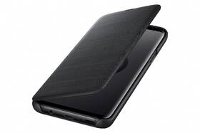 Pouzdro na mobil flipové Samsung na Galaxy S9+ černé

 obrázek produktu 3 z 4