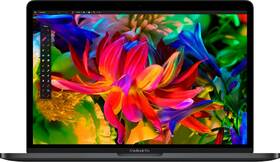 Notebook Apple 13" s Touch Bar 256 GB (2019) - Space Grey 
