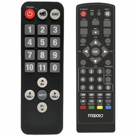 Set-top box Maxxo STB T2 + senior ovladač černý

 obrázek produktu 3 z 5