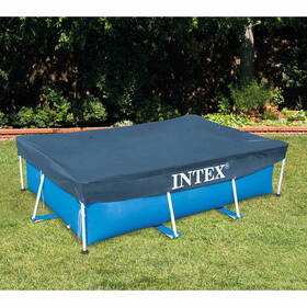 Krycí plachta Intex pro bazény PRISM FRAME 3x2 m 
