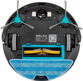 Robotický vysavač Sencor SRV 9250BK černá barva
