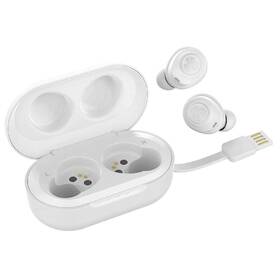 Sluchátka JLab JBuds Air True Wireless Earbuds bílá

 obrázek produktu 4 z 6