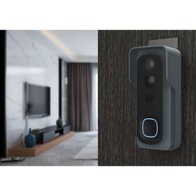 Videozvonek iQtech SmartLife C600, Wi-Fi s kamerou 

 obrázek produktu 4 z 4