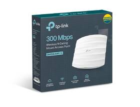 Přístupový bod (AP) TP-Link EAP115 bílý

 obrázek produktu 4 z 4