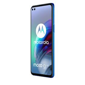 Mobilní telefon Motorola Moto G100 5G modrý

 obrázek produktu 1 z 7