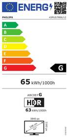 Televize Philips 43PUS7906 

 obrázek produktu 1 z 11